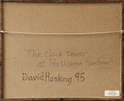 Lot 321 - David HOSKING (XX-XXI)