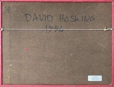 Lot 163 - David HOSKING (XX-XXI)