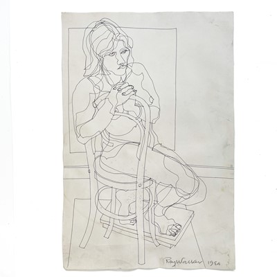 Lot 273 - Roy WALKER (1936-2001)