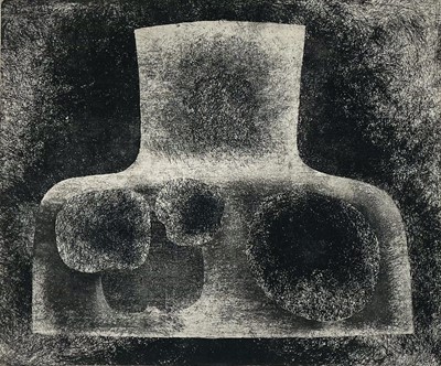 Lot 273 - Roy WALKER (1936-2001)