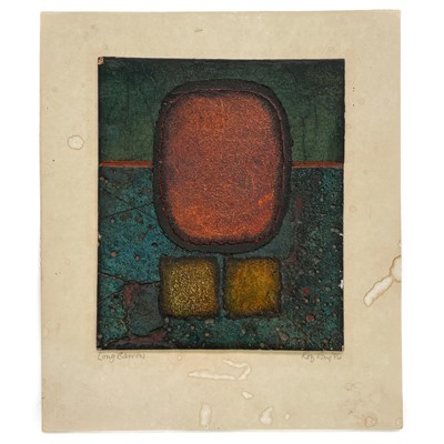 Lot 273 - Roy WALKER (1936-2001)
