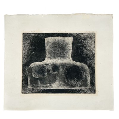 Lot 273 - Roy WALKER (1936-2001)