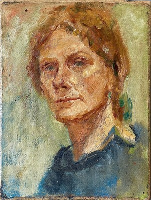 Lot 326 - Mabel REYNOLDS (St Agnes school)