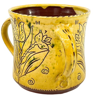 Lot 893 - A porcelain jug designed by Roger Michell and made by Martin O'Leary.
