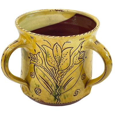 Lot 893 - A porcelain jug designed by Roger Michell and made by Martin O'Leary.