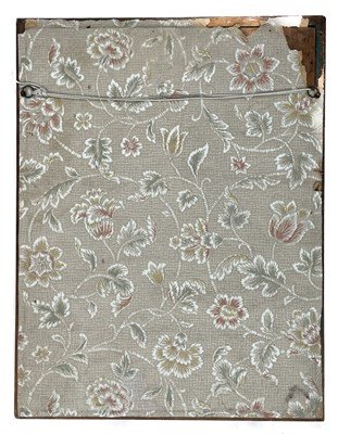 Lot 1605 - A Berlin woolwork picture of a biblical scene.