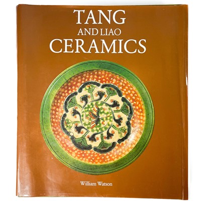 Lot 496 - Seven works on Chinese arts and crafts.