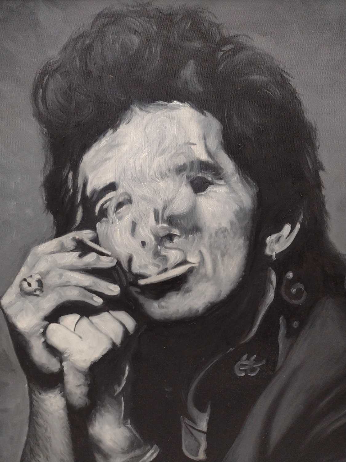 Lot 196 Jody CRADDOCK (1975)