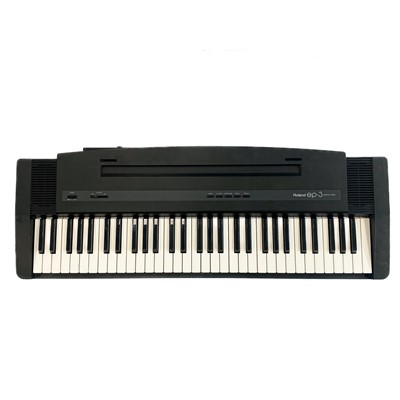 Lot 119 - Roland EP-3 digital piano.