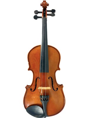 Lot 113 - A Stentor Conservatoire 1550A violin outfit.