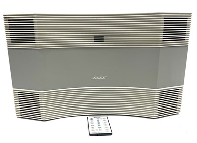 Lot 264 - A Bose Acoustic Wave Music System.