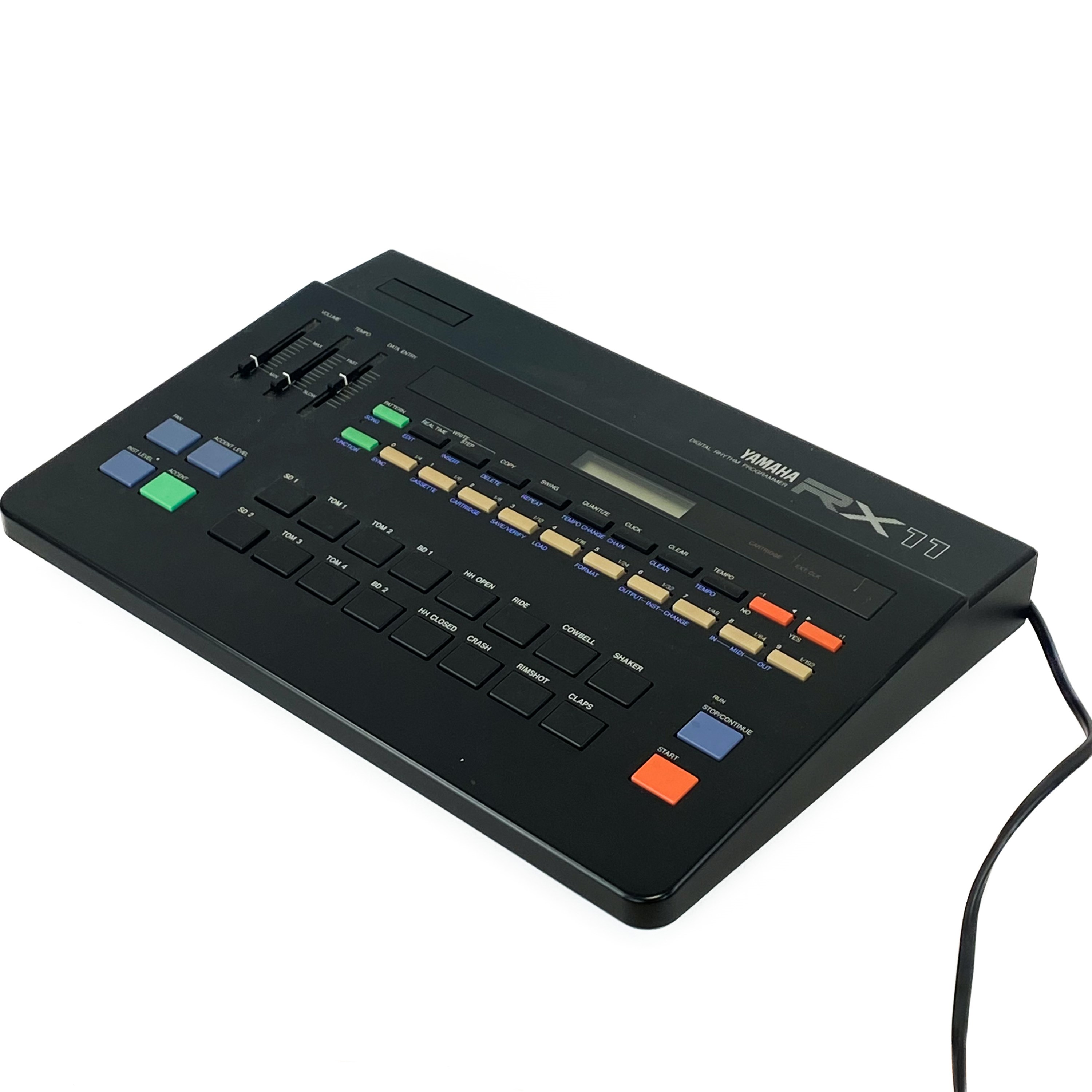 Lot 123 - Yamaha RX11.