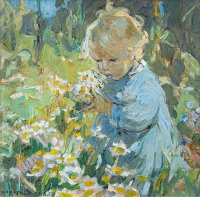 Lot 215 - Dorothea SHARP (1874-1955)