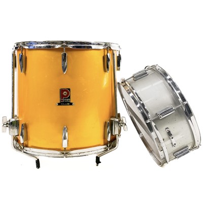 Lot 117 - Premier Club floor tom.