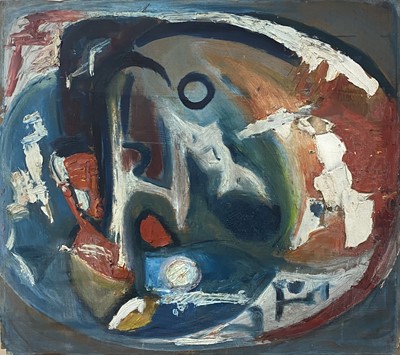 Lot 190 - Follower of Peter LANYON