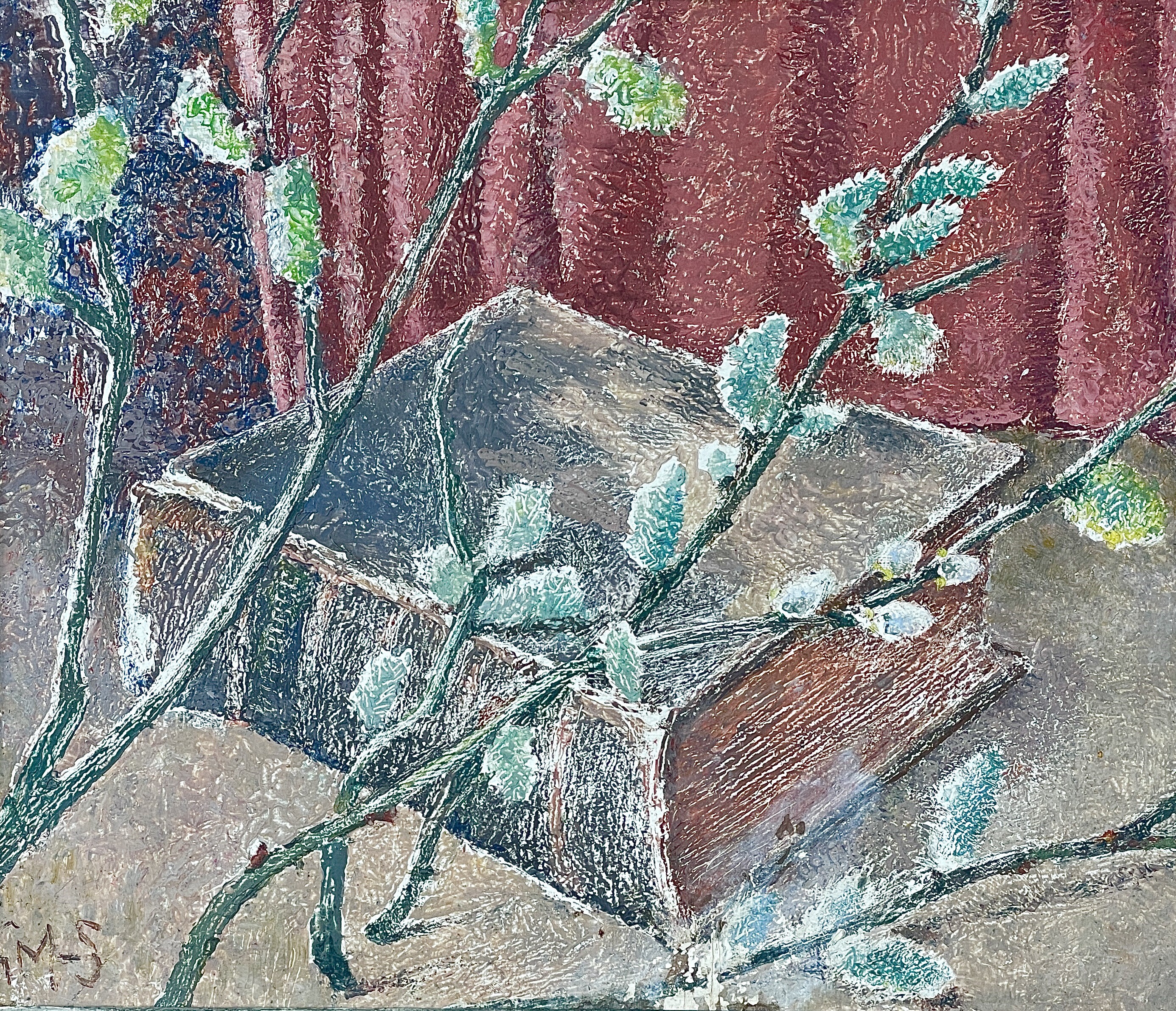 Lot 141 - George MANNING-SANDERS (1881-1953)