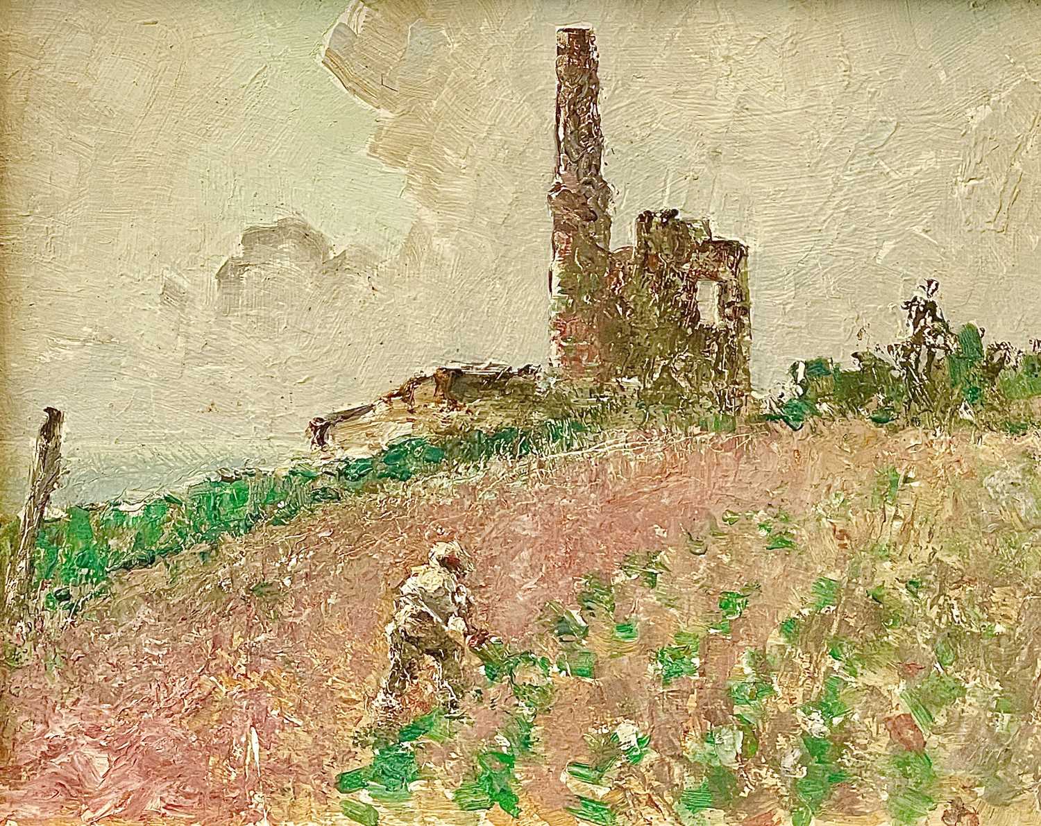 Lot 68 - George MANNING-SANDERS (1881-1953)