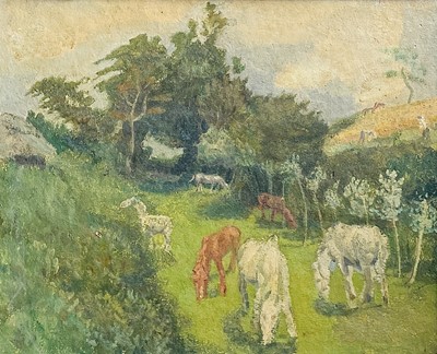 Lot 297 - Newlyn School