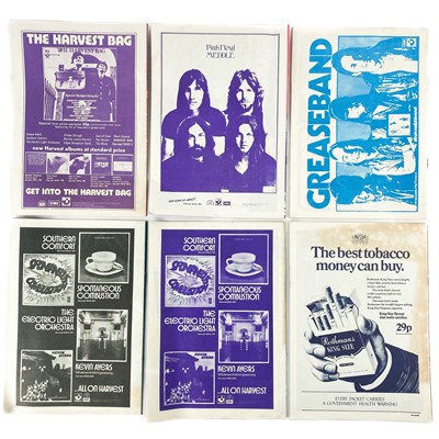 Lot 159 - Rainbow Theatre programmes.