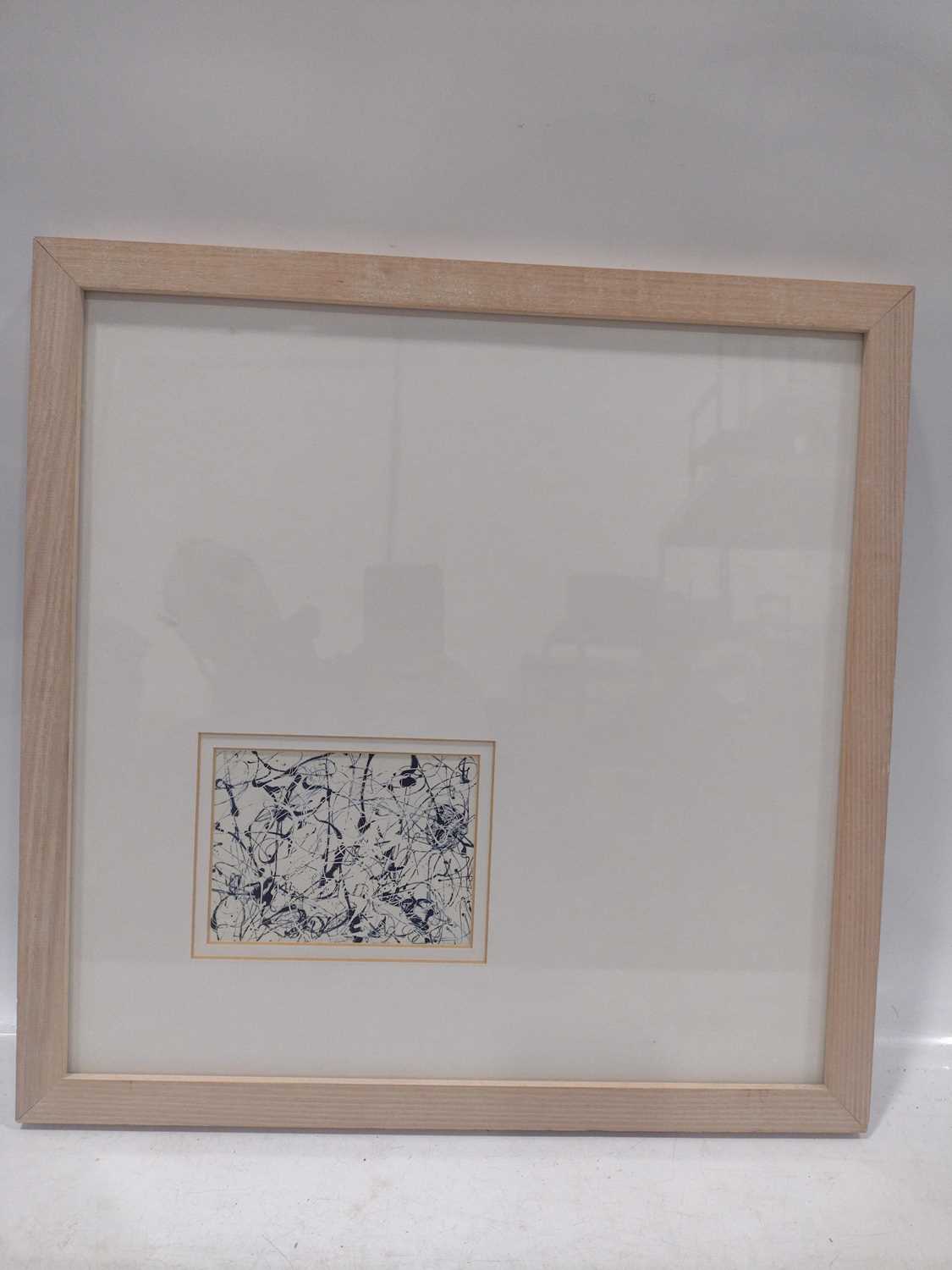 Lot 15 - After Jackson Pollock Number 23 Print