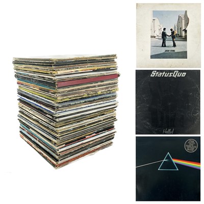 Lot 38 - An eclectic collection of 12" albums