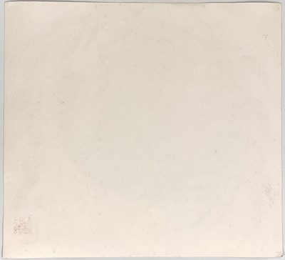 Lot 684 - A Chinese watercolour of a stylised monkey, 'After' Han Meilin.