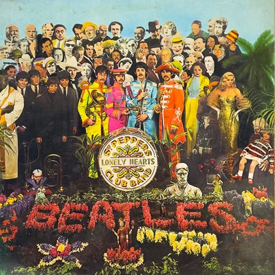 Lot 47 - An excellent collection of 12" vinyl albums.