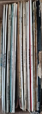 Lot 47 - An excellent collection of 12" vinyl albums.