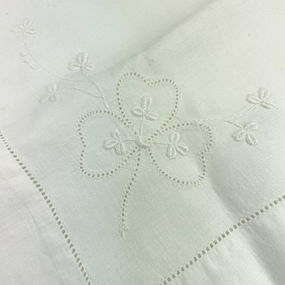 Lot 1601 - A selection of Victorian christening robes.