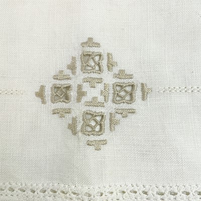 Lot 1601 - A selection of Victorian christening robes.