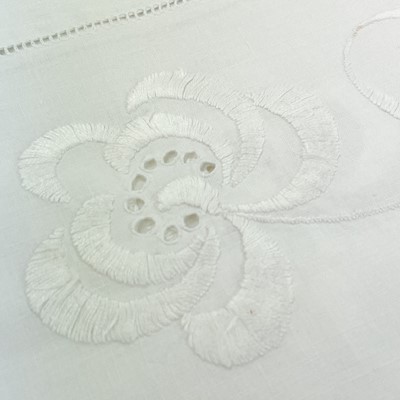 Lot 1601 - A selection of Victorian christening robes.