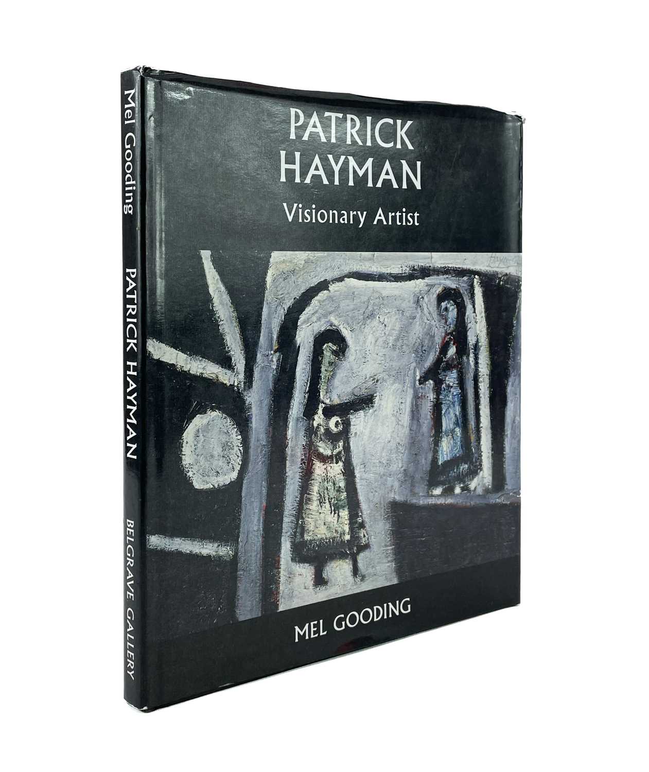 Lot 769 - Patrick Hayman: Visionary Artist