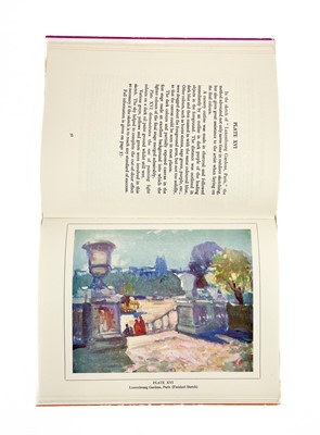 Lot 730 - Two publications