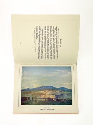 Lot 730 - Two publications