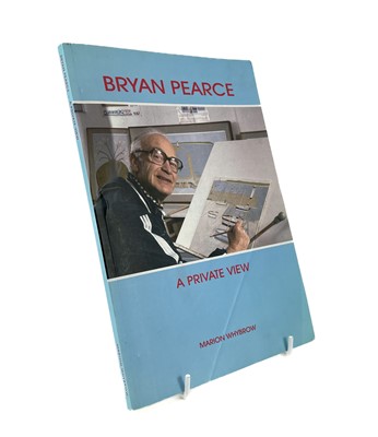 Lot 768 - Bryan Pearce: A Private View