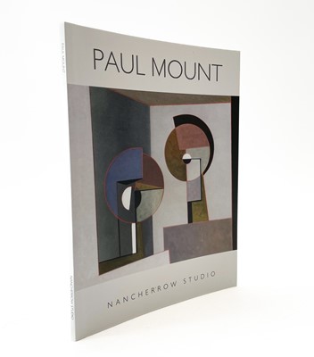 Lot 751 - Paul Mount: Paintings