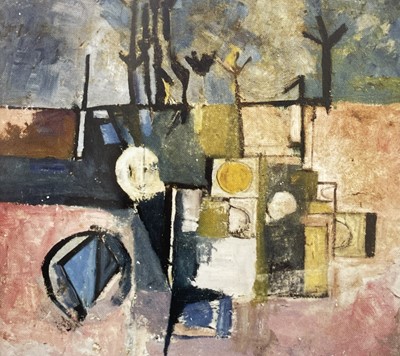 Lot 751 - Paul Mount: Paintings