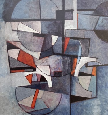 Lot 751 - Paul Mount: Paintings