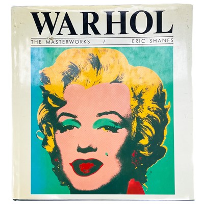 Lot 778 - Warhol