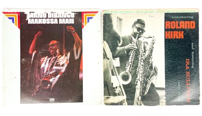 Lot 15 - Jazz. Sixteen 12" long players.