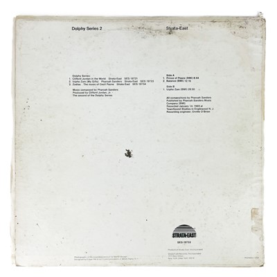 Lot 15 - Jazz. Sixteen 12" long players.