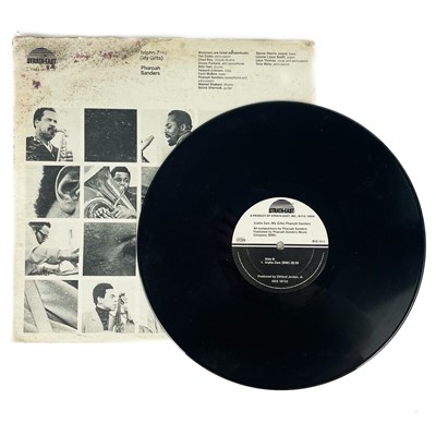 Lot 15 - Jazz. Sixteen 12" long players.