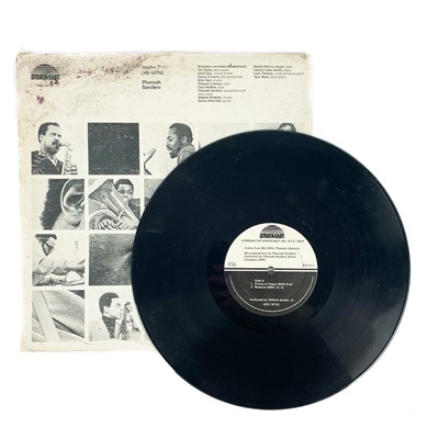 Lot 15 - Jazz. Sixteen 12" long players.