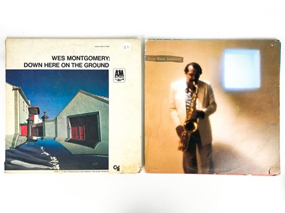 Lot 15 - Jazz. Sixteen 12" long players.