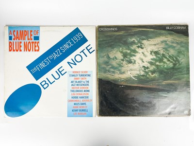 Lot 15 - Jazz. Sixteen 12" long players.