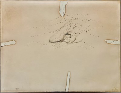 Lot 547 - Antoni TAPIES (1923-2012)