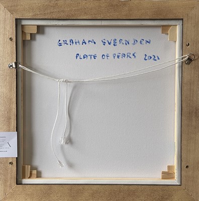 Lot 554 - Graham EVERNDEN (1947)