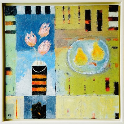 Lot 554 - Graham EVERNDEN (1947)