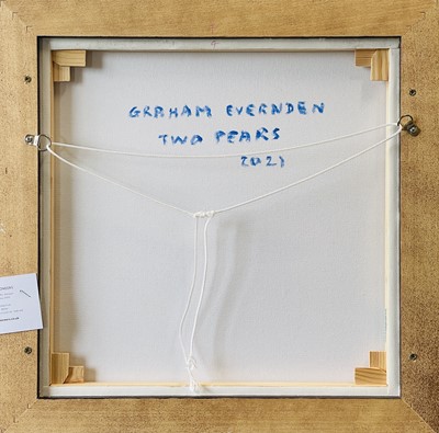 Lot 606 - Graham EVERNDEN (1947)