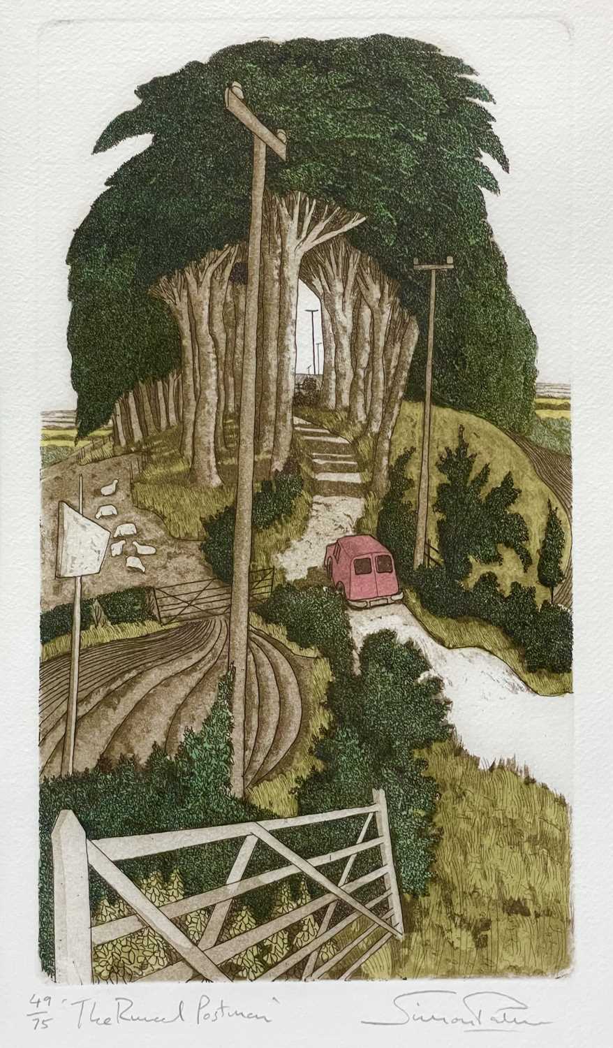 Lot 608 - Simon PALMER (1956)